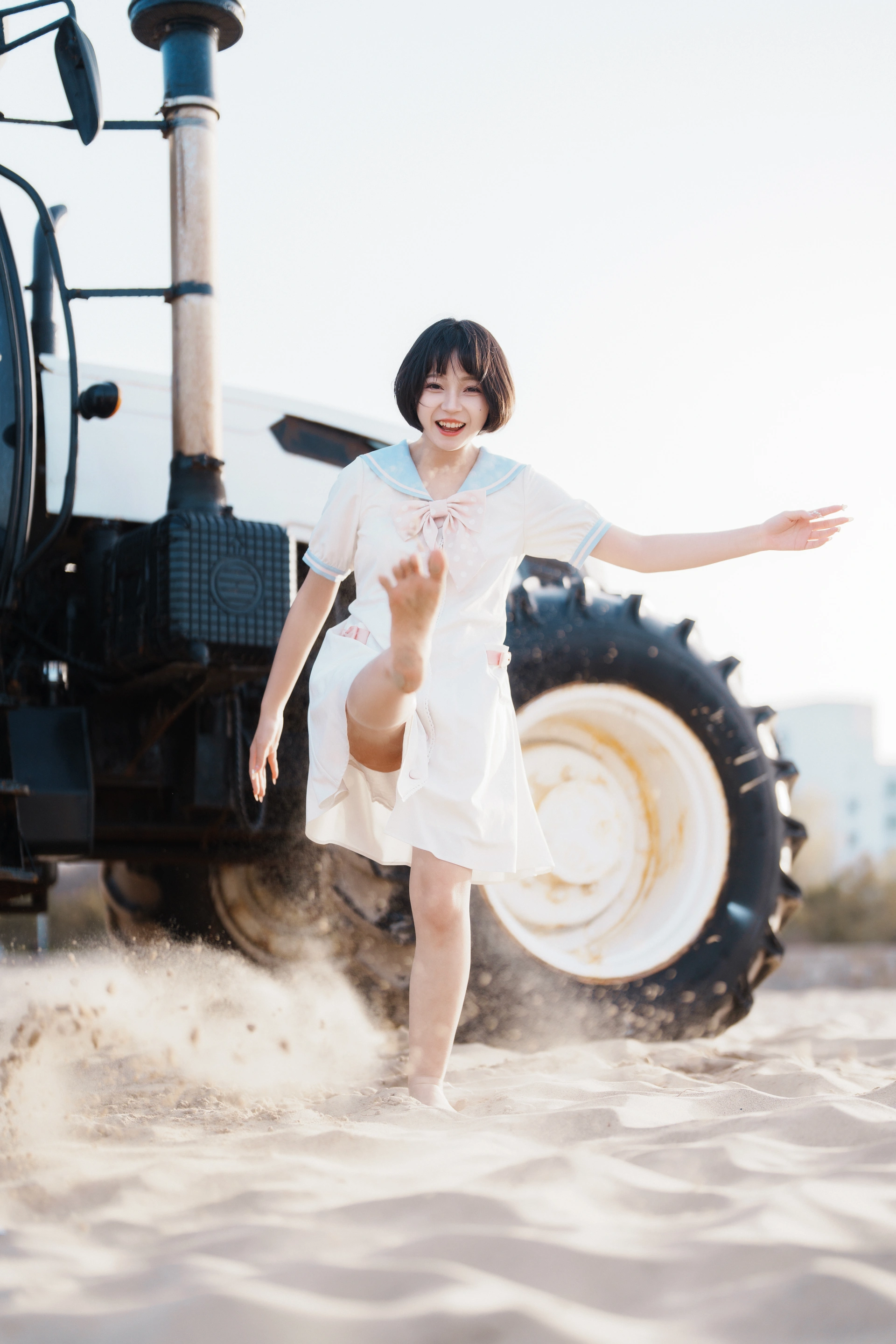 [YITUYU艺图语]2024.12.06 住在海边的少女 Disexi思宁 1
